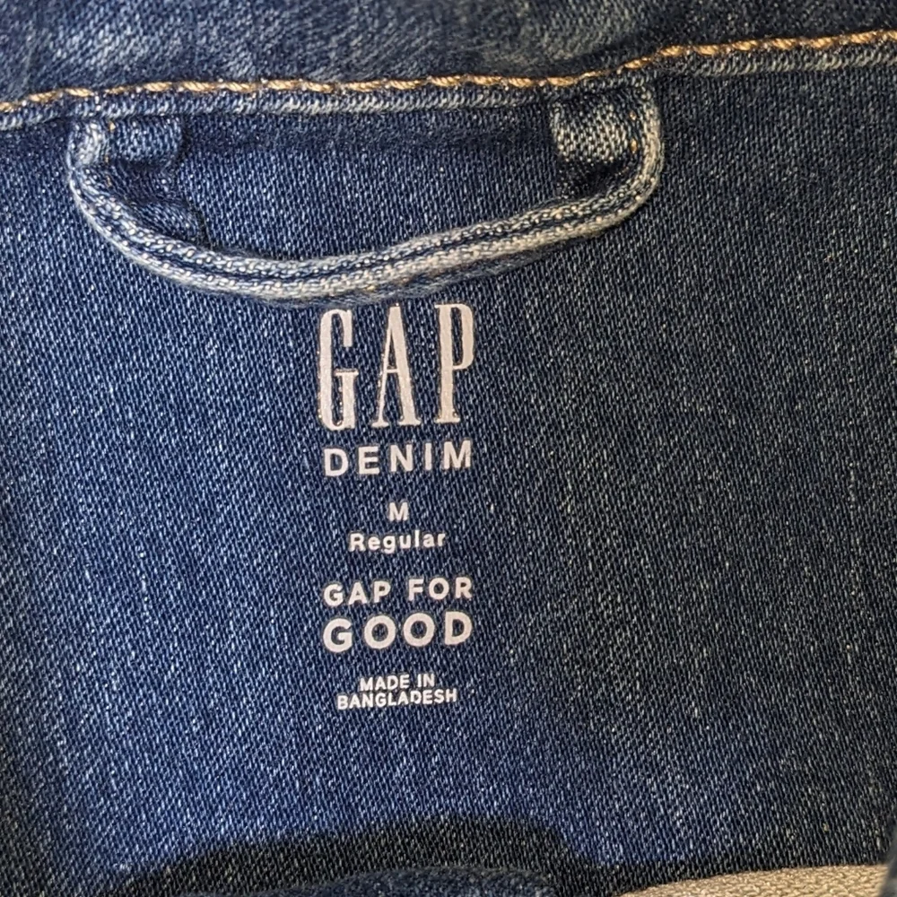 GAP Jean Jacket